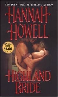 Highland Bride by Hannah Howell