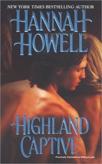 Highland Captive by Hannah Howell