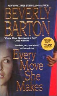 Every Move She Makes by Beverly Barton