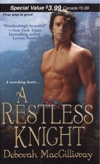 A Restless Knight by Deborah MacGillivray