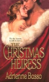 The Christmas Heiress by Adrienne Basso