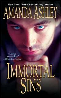 Immortal Sins by Amanda Ashley