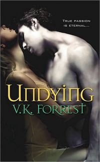 Undying by V.K. Forrest