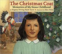 The Christmas Coat by Virginia Driving Hawk Sneve