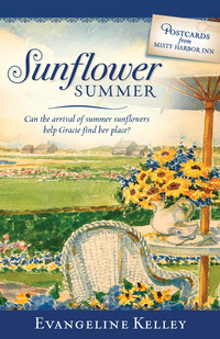 Sunflower Summer by Evangeline Kelley