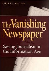 THe Vanishing Newspaper