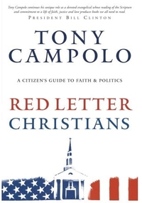 Red Letter Christians by Tony Campolo