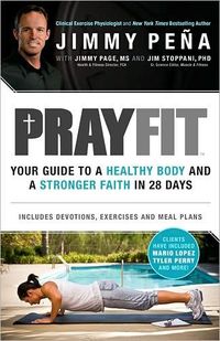 Prayfit by Jimmy Pena