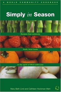 Simply In Season by Mary Beth Lind
