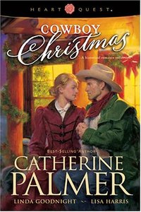 Cowboy Christmas by Lisa Harris