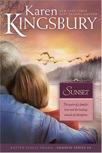 Sunset by Karen Kingsbury