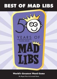 Best of Mad Libs by Leonard Stern