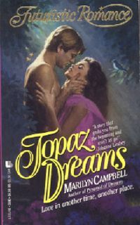 Topaz Dreams by Marilyn Campbell