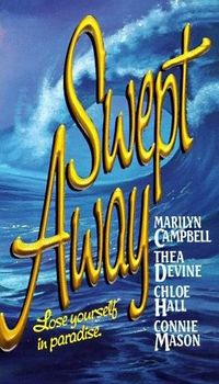 Swept Away by Connie Mason
