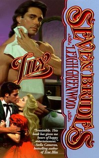 Seven Brides: Lily by Leigh Greenwood
