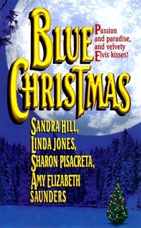 Blue Christmas by Sandra Hill