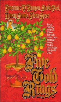Five Gold Rings by Lynsay Sands