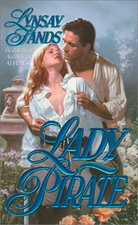 Lady Pirate by Lynsay Sands