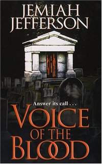 Voice Of The Blood by Jemiah Jefferson