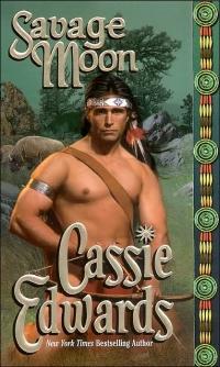 Savage Moon by Cassie Edwards