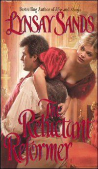 The Reluctant Reformer by Lynsay Sands