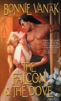 The Falcon & the Dove by Bonnie Vanak
