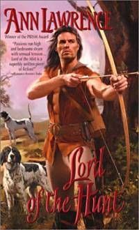 Lord Of The Hunt by Ann Lawrence