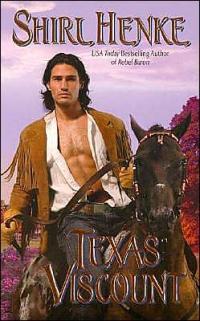Texas Viscount by Shirl Henke