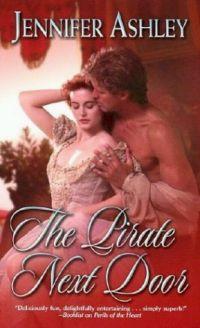The Pirate Next Door by Jennifer Ashley