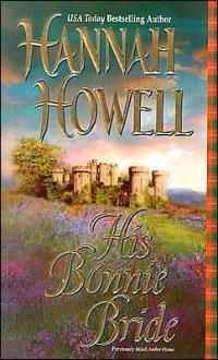 His Bonnie Bride by Hannah Howell