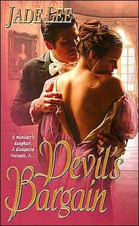 Devil's Bargain by Jade Lee
