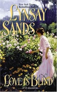 Love is Blind by Lynsay Sands
