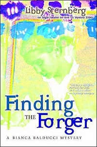 Finding The Forger by Libby Sternberg