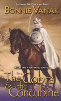 The Cobra and the Concubine by Bonnie Vanak