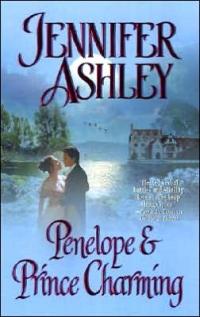 Penelope and Prince Charming by Jennifer Ashley