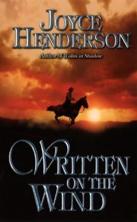 Written on the Wind by Joyce Henderson