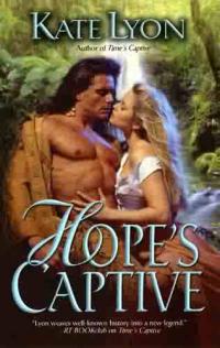 Hope's Captive by Kate Lyon