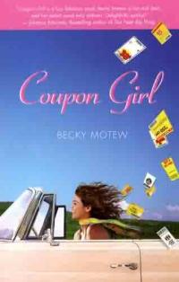 Coupon Girl by Becky Motew