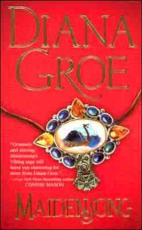 Maidensong by Diana Groe
