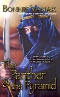 The Panther & the Pyramid by Bonnie Vanak