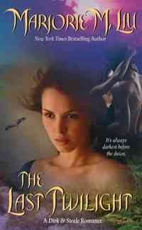 The Last Twilight by Marjorie M. Liu