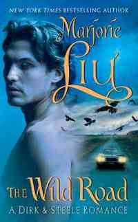 The Wild Road by Marjorie M. Liu