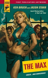 The Max by Jason Starr