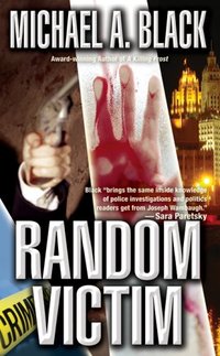 Random Victim by Michael A. Black