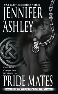 Excerpt of Pride Mates by Jennifer Ashley