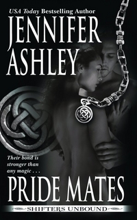 Pride Mates by Jennifer Ashley
