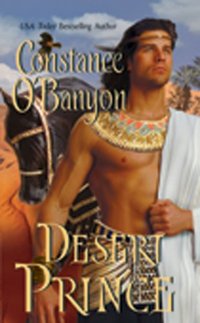 Desert Prince by Constance O'Banyon