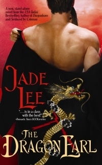 The Dragon Earl by Jade Lee