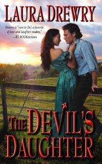 The Devil's Daughter by Laura Drewry