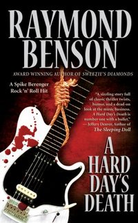 A Hard Day's Death by Raymond Benson